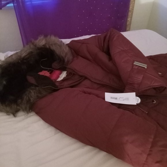 PUFFER COAT - Picture 1 of 1